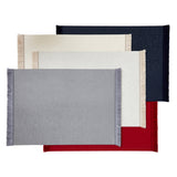 Aurora Gold Placemat Lifestyle | Mode Living at Fig Linens and Home