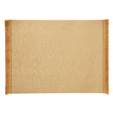 Aurora Gold Placemat | Mode Living at Fig Linens and Home