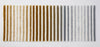 Solo Barns 23x63 Ivory 103 Bath Rug by Abyss at Fig Linens and Home