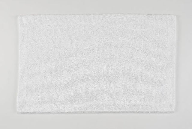 Bay 27x55 White 100 Bath Rug by Abyss at Fig Linens and Home