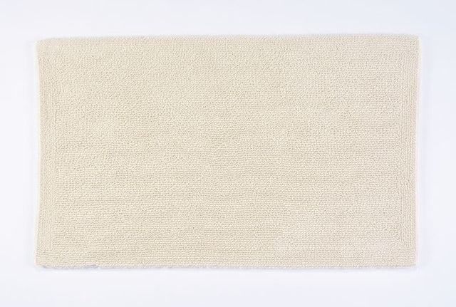 Bay 23x39 Ecru 101 Bath Rug by Abyss at Fig Linens and Home