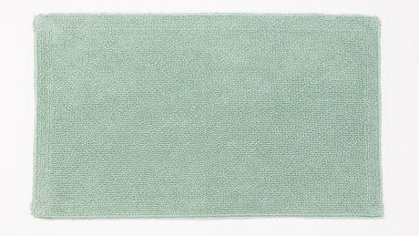 Bay 27x55 Aqua 210 Bath Rug by Abyss at Fig Linens and Home