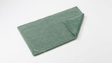 Angle Bay 20x31 Evergreen 280 Bath Rug by Abyss at Fig Linens and Home