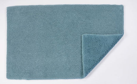 Folded 2 Bay 27x55 Atlantic 309 Bath Rug by Abyss at Fig Linens and Home