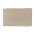 Abyss & Habidecor Bay 23x39 Linen 770 Bath Rug by Abyss - 23" x 39" Linen 770 at FIG LINENS AND HOME - 2