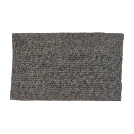 Abyss & Habidecor Bay 23x39 Gris 920 Bath Rug by Abyss - 23" x 39" Gris 920 at FIG LINENS AND HOME - 2