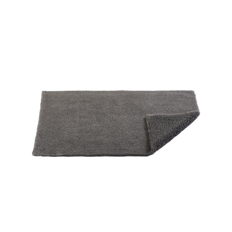 Abyss & Habidecor Bay 23x39 Gris 920 Bath Rug by Abyss - 23" x 39" Gris 920 at FIG LINENS AND HOME - 3