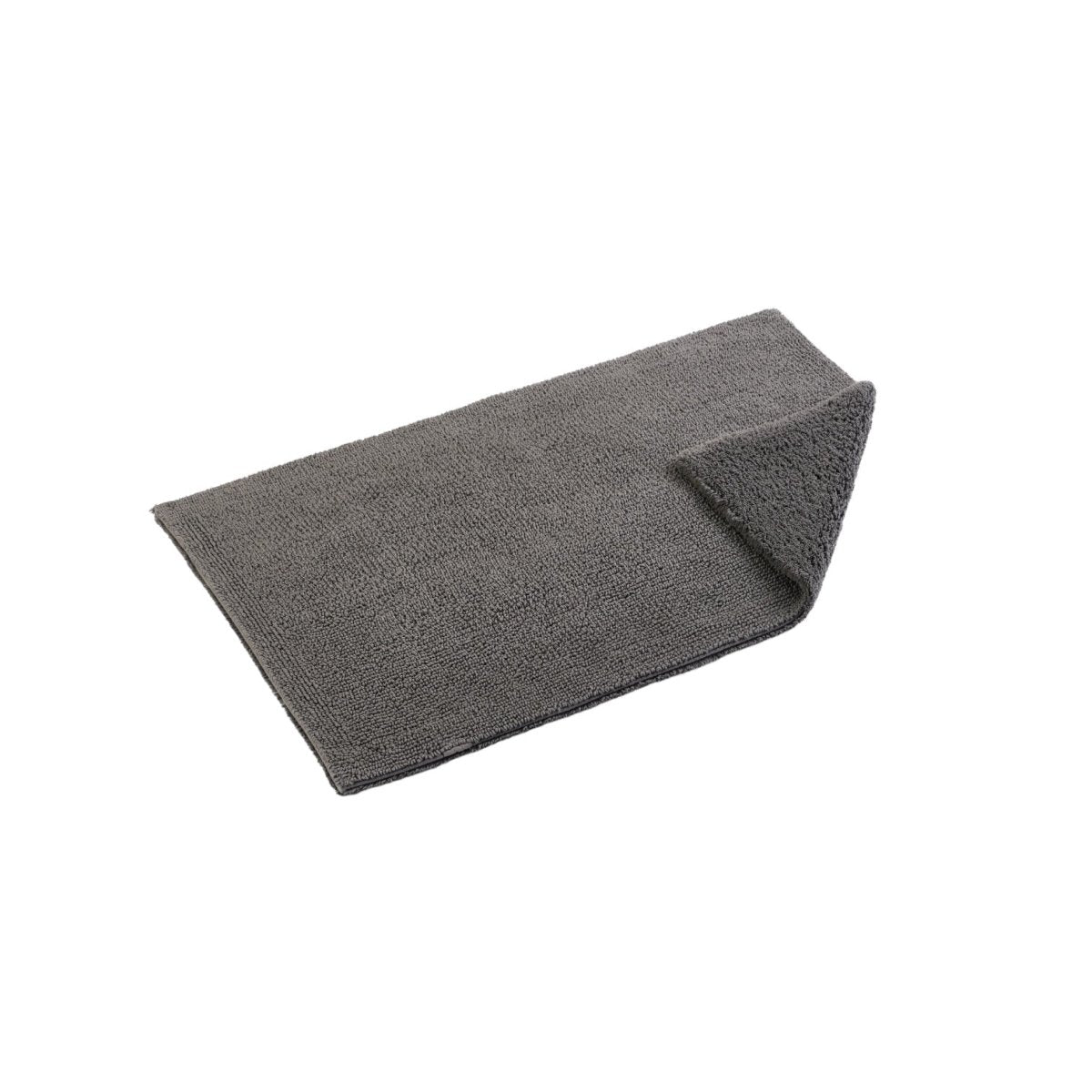 Abyss & Habidecor Bay 23x39 Gris 920 Bath Rug by Abyss - 23" x 39" Gris 920 at FIG LINENS AND HOME - 1