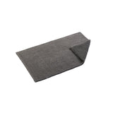 Abyss & Habidecor Bay 23x39 Gris 920 Bath Rug by Abyss - 23" x 39" Gris 920 at FIG LINENS AND HOME - 1