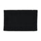 Abyss & Habidecor Bay 23x39 Black 990 Bath Rug by Abyss - 23" x 39" Black 990 at FIG LINENS AND HOME - 3