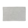 Abyss & Habidecor Bay 27x55 Platinum 992 Bath Rug by Abyss - 27" x 55" Platinum 992 at FIG LINENS AND HOME - 3