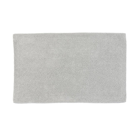 Abyss & Habidecor Bay 23x39 Platinum 992 Bath Rug by Abyss - 23" x 39" Platinum 992 at FIG LINENS AND HOME - 3