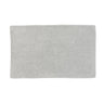 Abyss & Habidecor Bay 23x39 Platinum 992 Bath Rug by Abyss - 23" x 39" Platinum 992 at FIG LINENS AND HOME - 3