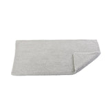 Abyss & Habidecor Bay 23x39 Platinum 992 Bath Rug by Abyss - 23" x 39" Platinum 992 at FIG LINENS AND HOME - 2