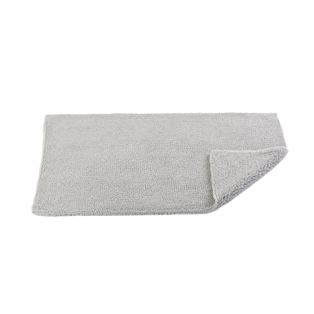 Abyss & Habidecor Bay 27x55 Platinum 992 Bath Rug by Abyss - 27" x 55" Platinum 992 at FIG LINENS AND HOME - 2