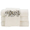 Folded Bengal Euro Hand Towel 17X30 Gold 840 by Abyss at Fig Linens and Home