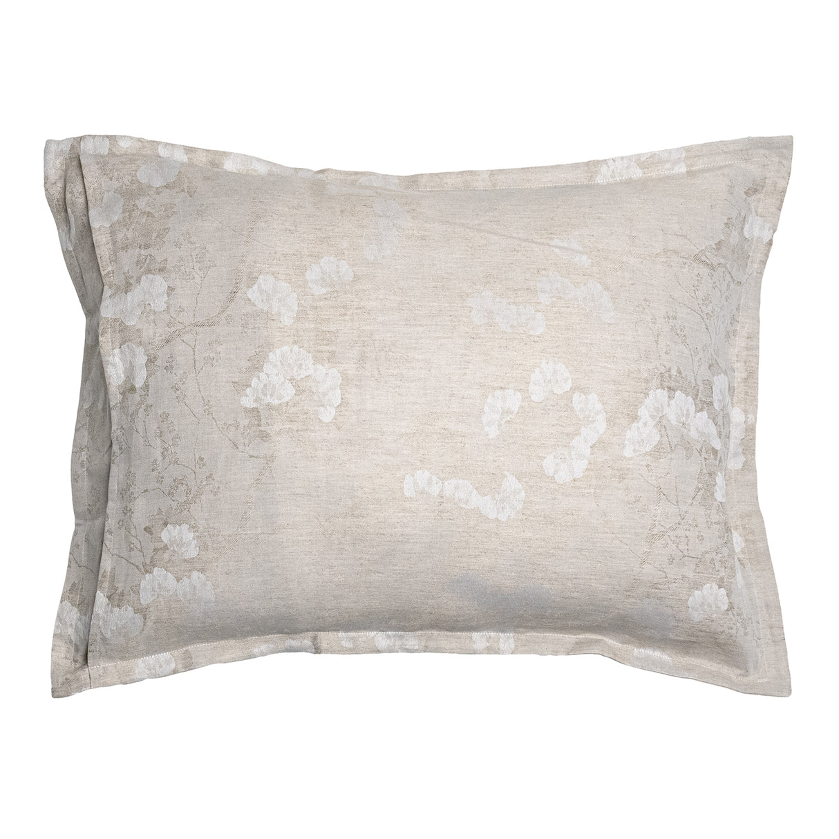 Standard Sham Back - Blossom Bedding by Kevin O'Brien Studio at Fig Linens and Home