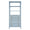 Worlds Away Brooke Light Blue Etagere at Fig Linens and Home - Front