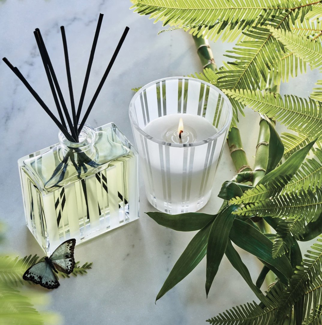 Bamboo Reed Diffuser by Nest | Fig Linens and Home