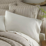 Urban Bamboo Pillowcases in Cream - Lili Alessandra Bedding at Fig Linens and Home