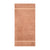 Open Towel - Full View - Towels - Yves Delorme Etoile Sienna Cotton Modal - Organic Bath Towels