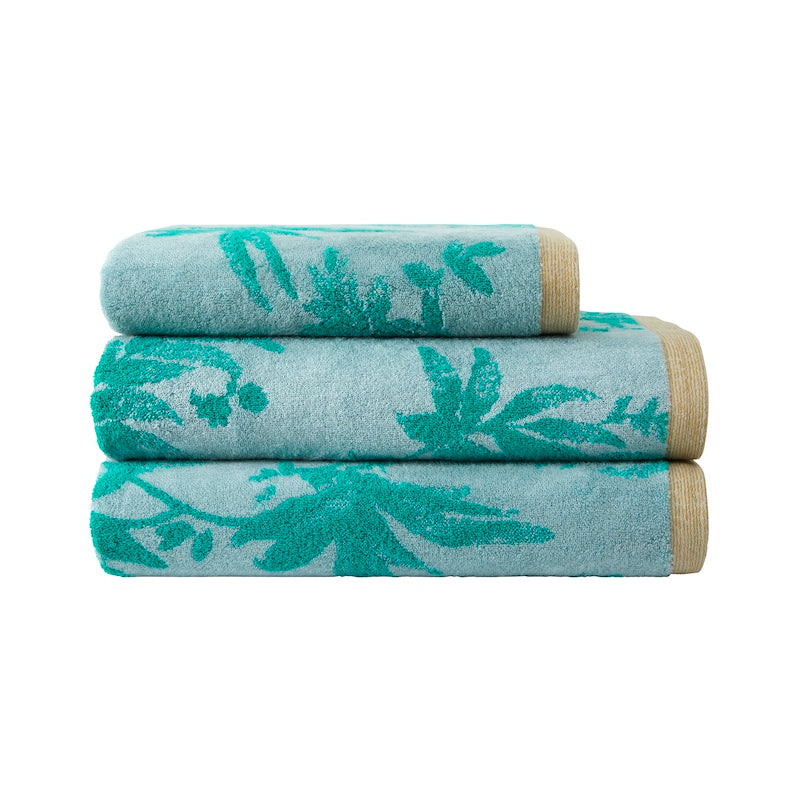 Towels - Alcazar Organic Towels by Yves Delorme - Fig Linens and Home