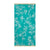 Sheet Towel - Alcazar Organic Towels by Yves Delorme - Reverse View