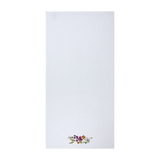 Fleurs Towels by Yves Delorme