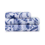Herbier Towels by Yves Delorme