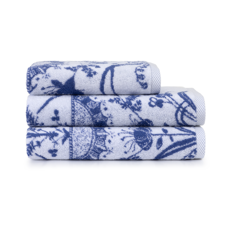 Herbier Towels by Yves Delorme