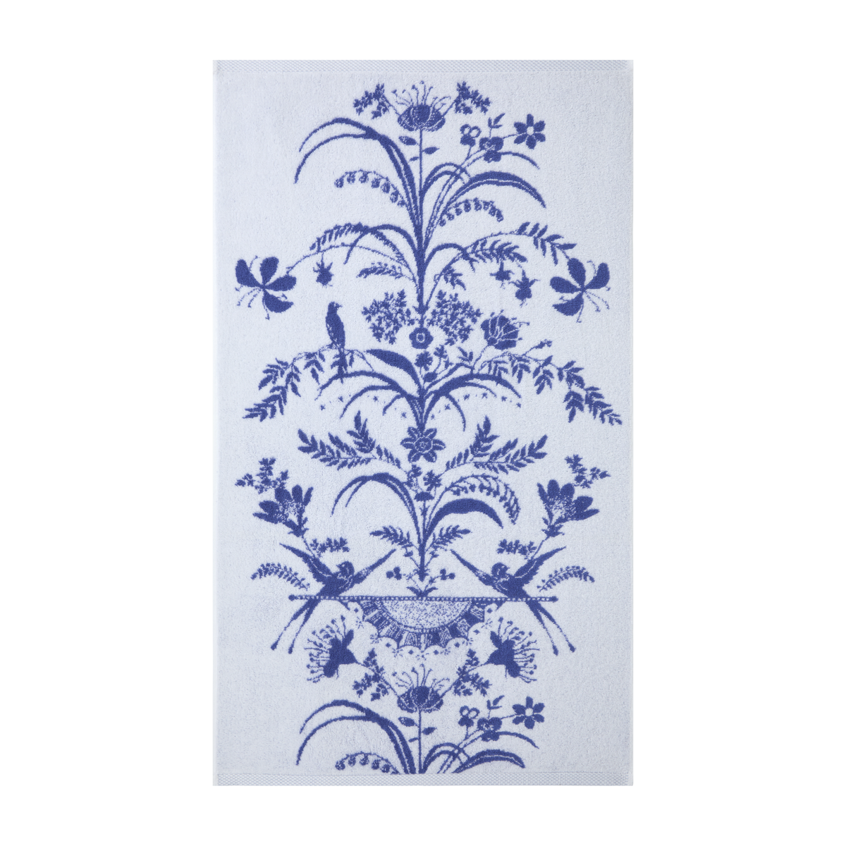 Herbier Towels by Yves Delorme