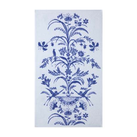 Herbier Towels by Yves Delorme