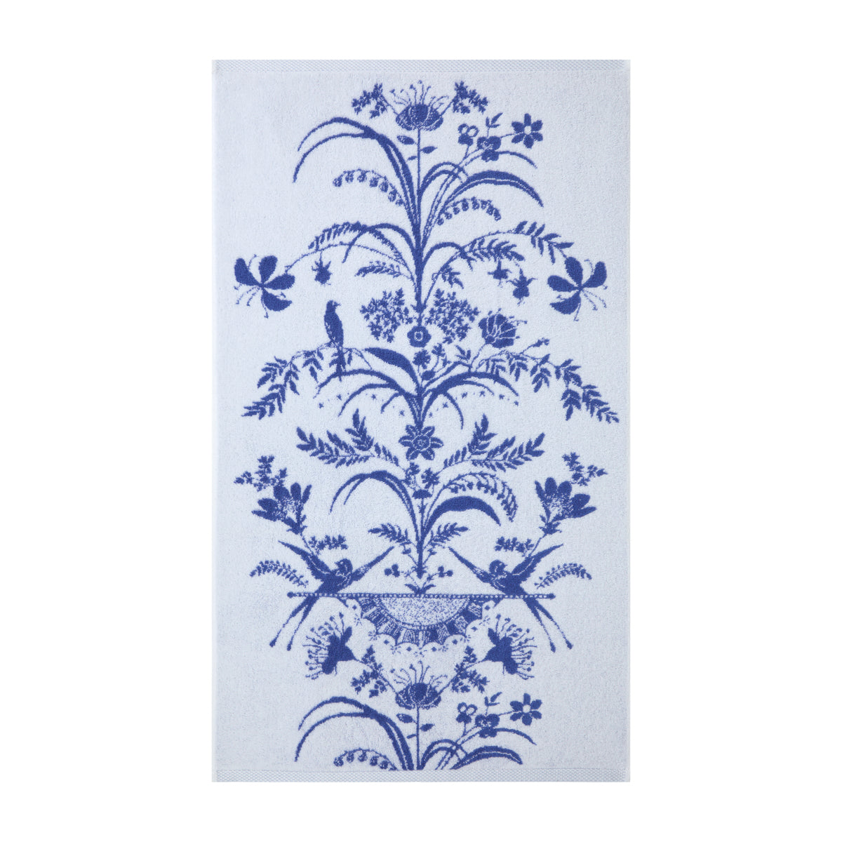 Herbier Towels by Yves Delorme