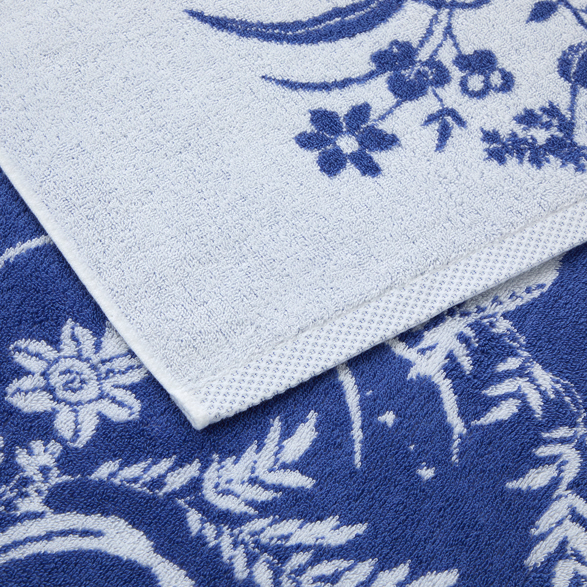 Herbier Towels by Yves Delorme