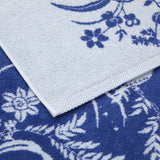 Herbier Towels by Yves Delorme
