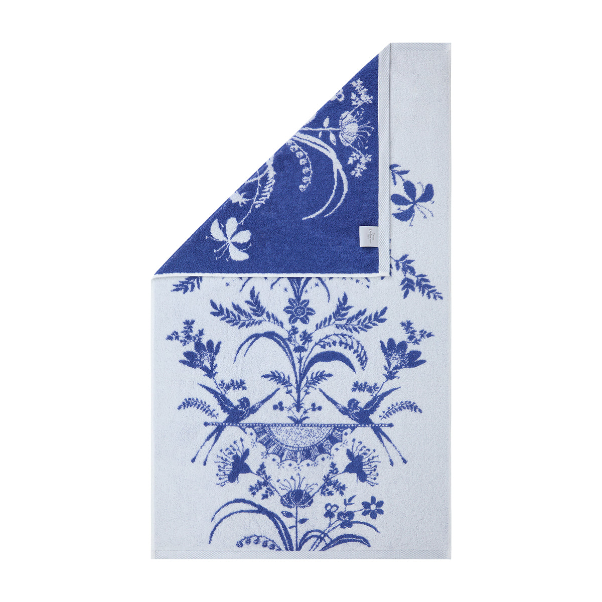 Herbier Towels by Yves Delorme