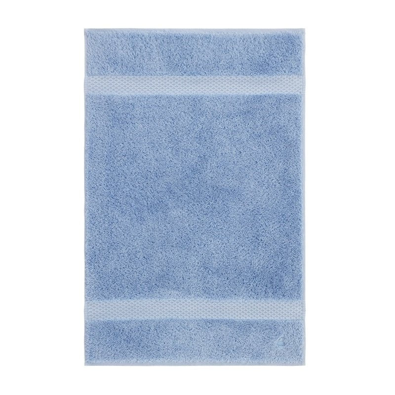 Hand Towel - Etoile Azur Bath by Yves Delorme at Fig Linens and Home