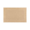 Yves Delorme Etoile Dune Bath Mat by Yves Delorme - Bath Mat 22 x 35 Dune at FIG LINENS AND HOME - 1