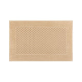 Yves Delorme Etoile Dune Bath Mat by Yves Delorme - Bath Mat 22 x 35 Dune at FIG LINENS AND HOME - 1