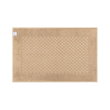 Yves Delorme Etoile Dune Bath Mat by Yves Delorme - Bath Mat 22 x 35 Dune at FIG LINENS AND HOME - 2