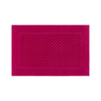 Yves Delorme Etoile Fushia Bath Mat | Tub Mats at Fig Linens and Home - 1