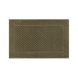 Bath Tub Mat - Etoile Kaki Bath Mat at Fig Linens and Home 1