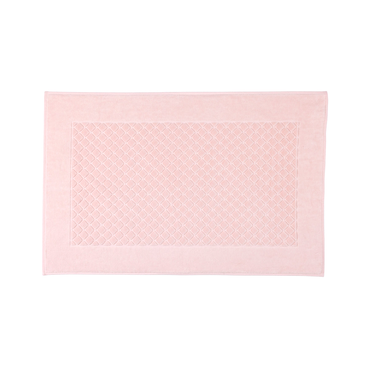 Yves Delorme Etoile Petale Bath Mat | Tub Mats at Fig Linens and Home - 1