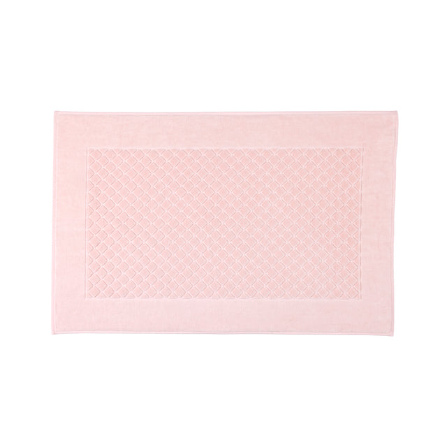 Yves Delorme Etoile Petale Bath Mat | Tub Mats at Fig Linens and Home - 1
