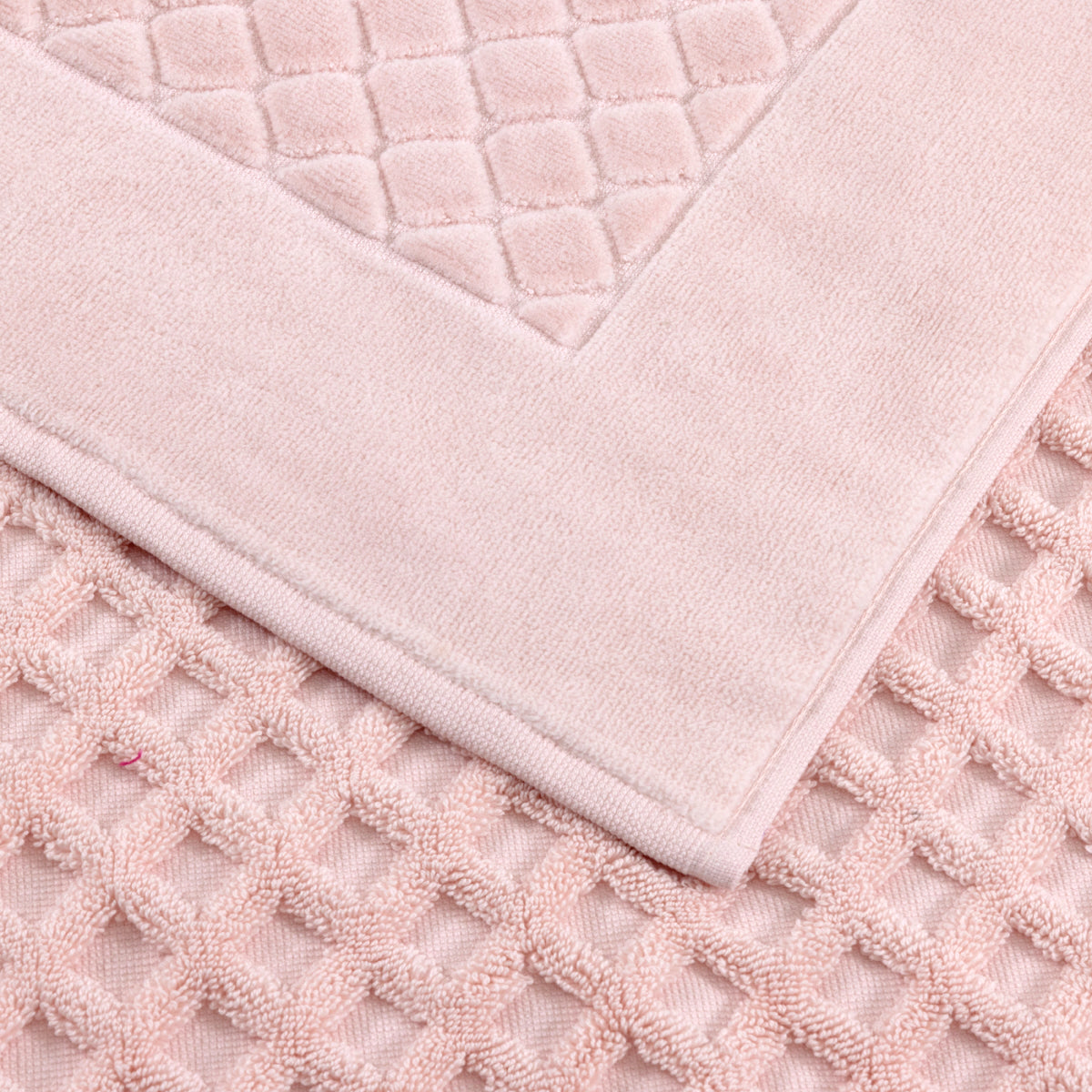 Yves Delorme Etoile Petale Bath Mat | Tub Mats at Fig Linens and Home - 2