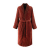 Robe - Hugo Boss Double B Lava Shawl Collar Bathrobe (Men's) by Yves Delorme Front