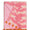 Leaping Leopard Beach Towel in Pink Sugar | Matouk Schumacher