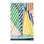 Yves Delorme Beach Towel in Regates Sailing Pattern - Fig Linens and Home