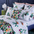 Yves Delorme Foot Quilt - Parfum Counterpane Silk Bed Runner at Fig Linens and Home