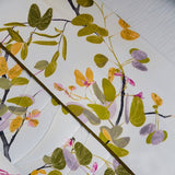 Yves Delorme Luciole Organic Cotton Flat Sheet Detail View 11 - Fig Linens and Home